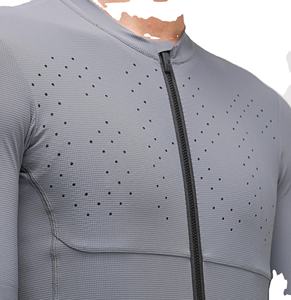 Traje de Ciclismo de sublimación personalizado de alta calidad/ropa de ciclismo de triatlón para hombres y mujeres - Product Image 5