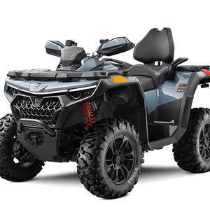 Quadricycle ATV CForces 1000 Touring 2025 le plus vendu, 4 temps, essence/diesel, transmission automatique, transmission par arbre, 4x4 - Product Image 3