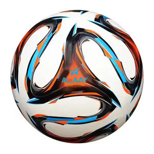 Alaay เครื่องยิงลูกฟุตบอลแบบเย็บปักลูกบอลทนทานพิมพ์ลายได้ตามต้องการ - Product Image 1