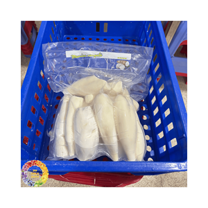 Yuca Congelada Entera Pelada IQF de Vietnam, Alta Calidad, Exportación a Granel, Yuca Fresca Congelada al por Mayor para la Venta - Product Image 3