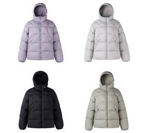 Wholesale High Quality Winter Warm Coat <b>Thick</b> Hood Duck Down Puffer Jacket Outdoor Men Windproof Ripstop Padded <b>Quilted</b> for Men - Product Image 4