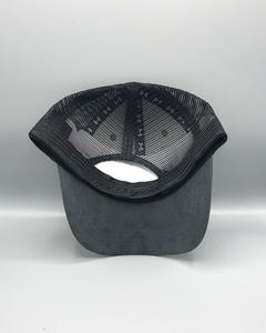 Casquette de baseball en maille personnalisée en gros, 5 panneaux, brodée, tendance, réglable, quatre saisons - Product Image 6