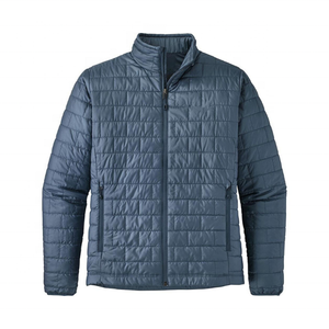 Chaqueta Acolchada Gruesa de Invierno para Hombre, Transpirable y de Secado Rápido, Estilo Urbano, Color Personalizado, Relleno de Poliéster de 300g, Tallas Grandes - Product Image 1