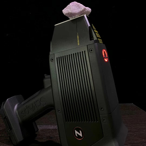 Analizador de roca de litio Las mejores máquinas de análisis Desglose inducido por láser Xrf Libs Analizador de mineral de litio - Product Image 1