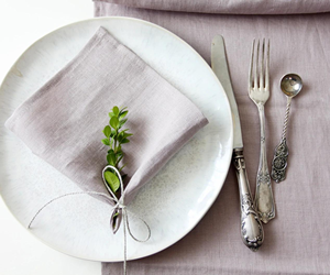 100% servilletas de tela de lino en óxido, servilletas de fiesta de boda de Navidad suavizadas hechas a mano para cocina servilletas de lino suave - Product Image 6