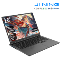 Laptop Gaming OEM 16 inci Intel Core I7 8750H P106 RAM 8GB/16GB SSD 512GB/1TB DDR3 Keyboard Backlit Baru Windows 11 Pro Bodi Metal