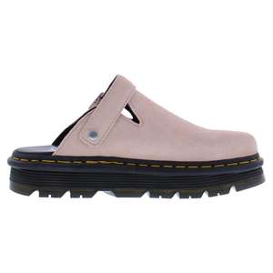 Zapatos Unisex Dr. Martens Zebzag Mule, Color: Rosa Polvo, 100% Auténticos - Product Image 2