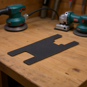 Festool Spare Felt EF-LAS-STF-<b>PS</b> 420 5-Piece Set of Sanding Discs - Product Image 3