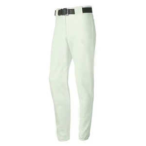 Conjunto de uniforme de béisbol cómodo y transpirable de alta calidad, ropa de equipo de alto nivel personalizable - Product Image 3