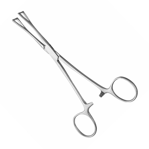 Professional Pennington Hemostat Forceps 6 Inch Stainless Steel Surgical Body <b>Piercing</b> Forceps And Grasping Forceps - Product Image 1