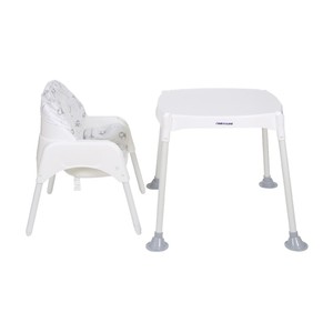 Meilleure chaise pour bébé alimentation chaise haute chaises de salle à manger OEM vente directe d'usine Offre Spéciale bon marché et plastique convertible couleur design - Product Image 4