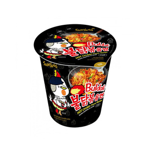 Samyang ไก่ร้อนเผ็ด11รสชาติคอมโบ-buldak Ramen 11แพ็ค - Product Image 4