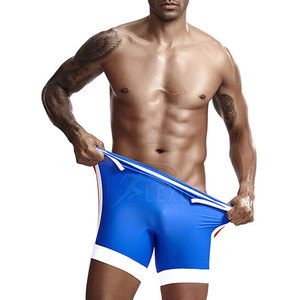 Singlet de lutte personnalisé en gros Singlet de lutte léger et respirant à séchage rapide pour la vente en ligne - Product Image 2
