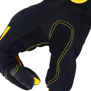 2025 Gants de performance pour une utilisation polyvalente Écran tactile anti-dérapant Anti-vibration Mécanicien Construction Travail Handschuhe - Product Image 4