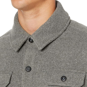 แจ็กเก็ตเชอร์ปาสำหรับผู้ชายวัสดุทนทานดูดีทันสมัย - Product Image 5