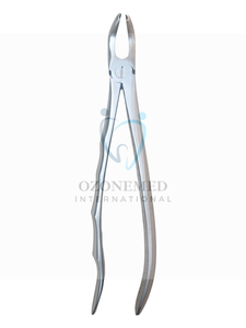 คีมทันตกรรมไฟฟ้ารูปแบบภาษาอังกฤษสำหรับการดึงรากฟันด้านล่างด้ามจับสบายมือ - Product Image 5