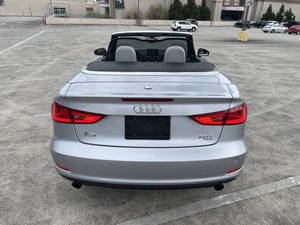 Meilleure voiture d'occasion 2015 Audi A3 2.0T LHD - Product Image 6