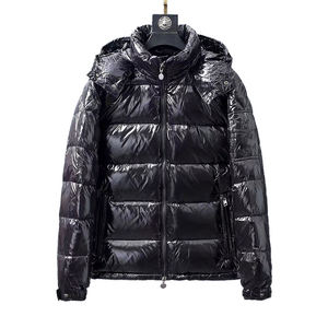 KIT-N-FIT Sports <b>Men's</b> Winter <b>Puffer</b> <b>Jacket</b> With High Quality Outdoor Customized Bubble <b>Jacket</b> Plus Size <b>Men</b> <b>Puffer</b> Down Coat - Product Image 1