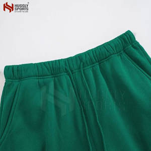 Survêtements avec logo personnalisé de qualité supérieure pour hommes Style unique Motif solide 100% coton Tendance Mode hivernale au prix d'usine - Product Image 3