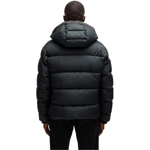 Chaqueta acolchada clásica Chaqueta de invierno Cuello alto Cálido Transpirable Suministro de pedidos a granel - Product Image 3