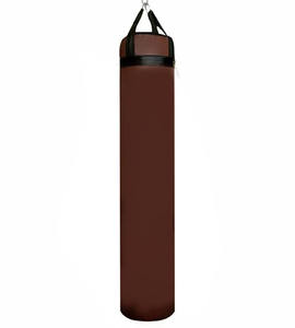 Adults Gym Exercise Training Fitness PU Leather Made Kick Boxing Sandbag <b>Punching</b> Kickboxing <b>Punching</b> <b>Bags</b> In Low MOQ - Product Image 4