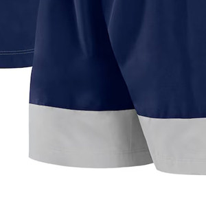 Diseña tus Propios Shorts Deportivos Casuales con Efecto Desgastado, Personalizados con Impresión y Bordado, Shorts para Hombre - Product Image 4