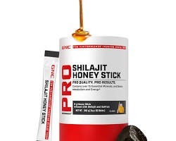 Bâtonnets à base de plantes infusées au shilajit et au safran pour la santé digestive, favorisant une digestion fluide, routine quotidienne de bien-être pour adultes - Product Image 2