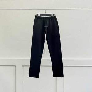 OEM Logo personnalisé hiver chaud polaire hiver décontracté hommes haute qualité rue pantalon droit mode automne et hiver velours - Product Image 1