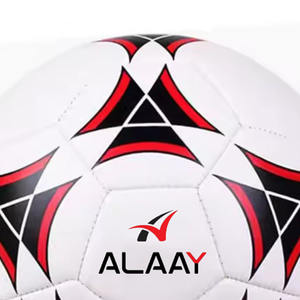 Alaay Machine à balles de football et de football personnalisée Cuir PVC cousu pour sports de plein air Produit promotionnel - Product Image 6