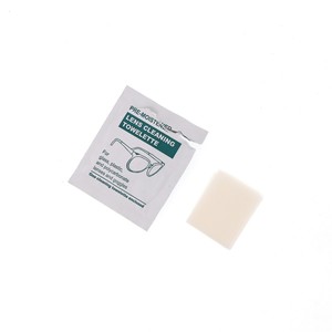 Medmount Desechable CE ISO Sin <span class=keywords><strong>Alcohol</strong></span> <span class=keywords><strong>Limpieza</strong></span> rápida Anti Vaho Secado rápido Paquete individual No tejido Papel resistente a la humedad Toallita de <span class=keywords><strong>limpieza</strong></span> de lentes - Product Image 5