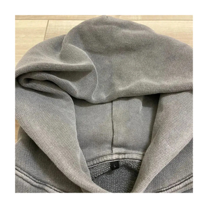 เสื้อฮู้ดสำหรับผู้ชายดีไซน์ปลอกกระสุนเสื้อมี100% พิมพ์ลายดิจิตอลฤดูหนาว - Product Image 2