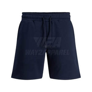 Meilleure vente Short en molleton de coton de qualité supérieure à vendre Short en molleton de coton pour homme, vêtements décontractés sur mesure - Product Image 1