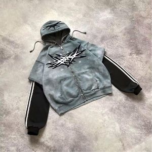 Sweat-shirts personnalisés haut de gamme 100% coton, molleton chaud, streetwear, pull-over pour hommes et femmes, haute qualité, mode automne - Product Image 6