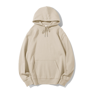 Premium sólido 100% algodón de punto de talla grande sudaderas con capucha para hombre Bangladesh OEM ropa de invierno logotipo personalizado fabricante - Product Image 5