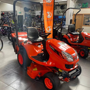 Tracteur à roues Kubota série BX 4WD 80HP puissance nominale Mini tracteur Caterpillar et YTO pour usage agricole utilisé et à l'état neuf - Product Image 1