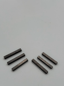 3128061900 Chaveta de acero de alta resistencia para eje, chaveta de transmisión paralela para equipos de perforación Epiroc Atlas Copco y maquinaria pesada de minería - Product Image 2