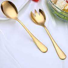 Household Round Stainless Steel Dinner Fork Spoon Creative Ice Cream Dessert Spoon Resin Design Handle Spoon for Selling - Product Image 6