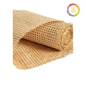 Eco-Friendly Woven Rattan <b>Webbing</b> Roll for Garment Use - Product Image 4
