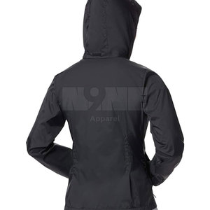 แจ็กเก็ตกันลมสำหรับผู้หญิงแจ็กเก็ตกันลมขนาดสำหรับผู้ใหญ่ - Product Image 2