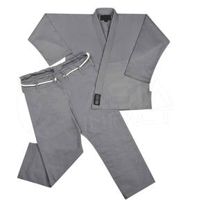 Professional Jiu Jitsu Competition Wear Custom BJJ Gi Martial Arts Suit OEM High-Quality Brazilian Jiu Jitsu Uniform <b>FREE</b> SAMPLE - Product Image 3