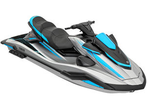 Venta caliente 2022 - 2025 Yamahaa WaveRunner G P SVHO con audio con remolque gratis Jetski a la venta listo para ser enviado - Product Image 4
