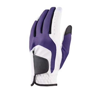 Gants de golf personnalisés de qualité supérieure, couleur OEM, vente en gros, gants de golf en cuir PU pour hommes et femmes, fabriqués par Hanger Impex - Product Image 2