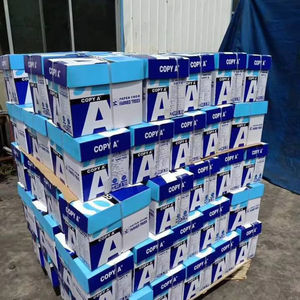 กระดาษถ่ายเอกสารดับเบิ้ลเอซี 500 แผ่น ผลิตในประเทศไทยจากเยื่อไม้ - Product Image 1