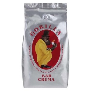 Superventas 1kg Gorilla Espressobohnen Super Bar Crema Coffee Beans Premium Toast Aromatic Blend Perfect For Cafés Restaurantes - Product Image 6