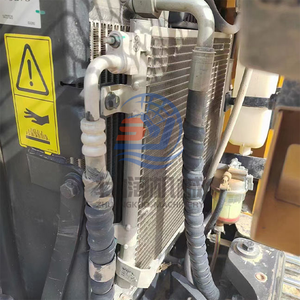 วอลโว่ EC55D รถขุดขนาดเล็ก5.5ตันเครื่องจักรก่อสร้างมือสองพร้อมเครื่องยนต์หลัก - Product Image 5