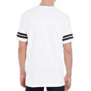 Venta al por mayor personalizado sublimación impresa hombres verano Camisetas bajo precio 100% bambú algodón corto moda adultos tamaño opciones - Product Image 5