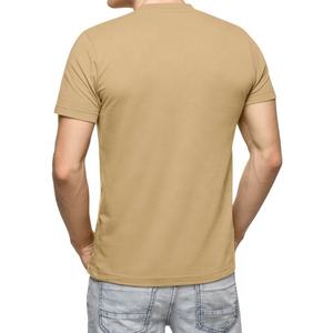 Camisetas de Algodón 100% Suave para Exteriores, Venta al por Mayor, Sublimación, Impresión Personalizada, Unisex, Servicio OEM, Precio de Fábrica Económico - Product Image 4