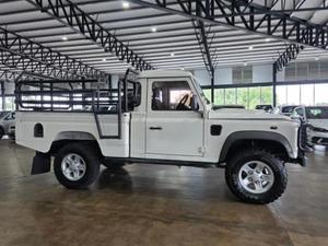 USADO, Volante a la Izquierda/Derecha, 2010, LAND ROVER DEFENDER 110 PICK UP 2.5TDI - Product Image 2