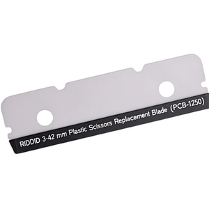 Cuchilla de Repuesto para Tijeras de Plástico RIDGID 3-42 mm PCB-1250 - Product Image 3