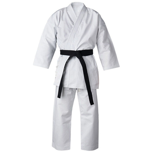 Karate Uniforms For Men And Women Fashionable And Practical Great For All <b>Levels</b> Of Training Customized Service - Product Image 5